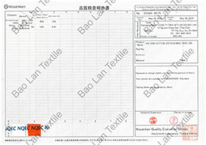 Ananas_Test độ vón cục, độ bền nổ