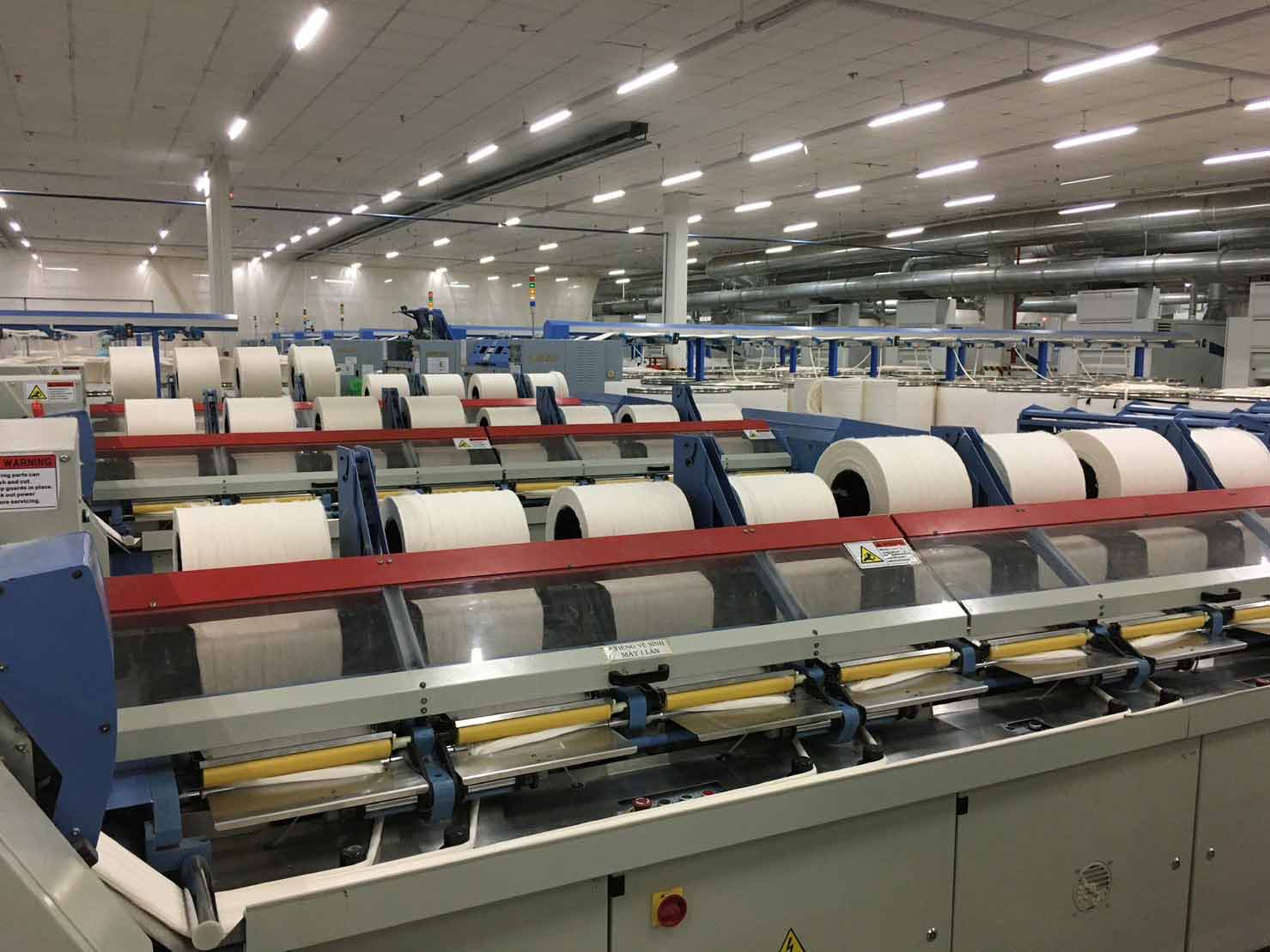 factory 2 - nhà máy sợi vải dứa