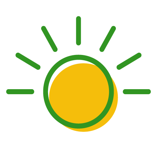 icon chống UV trên xơ dứa Ananas -UV protection icon on fiber