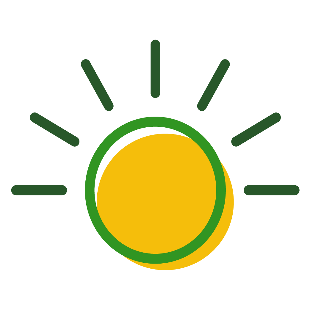 ICON TÍNH NĂNG-Naturally UV-Resistant Fiber